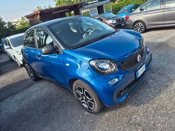 Smart ForFour 70 1.0 twinamic Prime