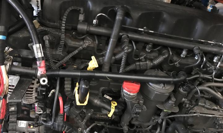 Motore BUS DAF 106 440 cv MX11 320 H1 Euro 6