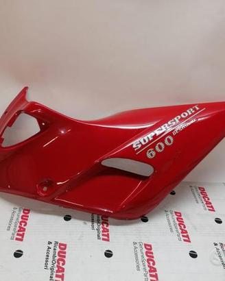 Carena Sx Originale per Ducati SS 600 1991