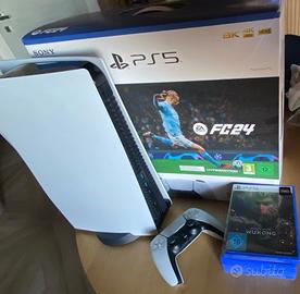 PS5 Play Station 5 Versione Disco