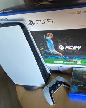 PS5 Play Station 5 Versione Disco