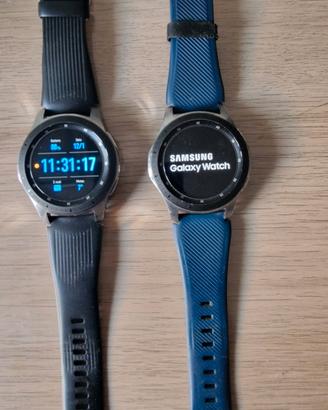 Samsung galaxy Watch 46 mm