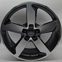 4 cerchi lega audi q5 a4 a5 a6 a7 r19 lt4815