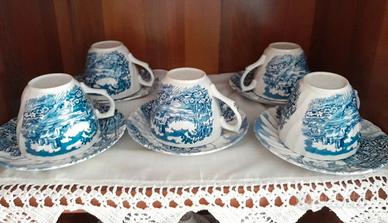 servizio da the Alton British Anchor England