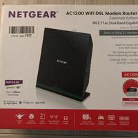 Modem Router Netgear Wifi DSL