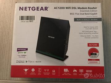 Modem Router Netgear Wifi DSL