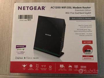 Modem Router Netgear Wifi DSL