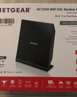 Modem Router Netgear Wifi DSL