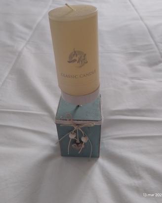 Porta candela Classic Candle 