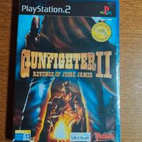 Gunfighter 2: Revenge Of Jesse James (Playstation