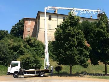 Piattaforma aerea Cela DT Truck 28