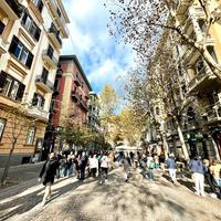 Ad. Via Antignano - locale comm.le su 2 livelli