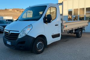 Opel Movano 2.3dci  cassone fisso 415cm - 2016