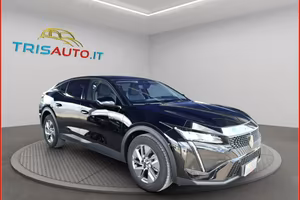 PEUGEOT 408 1.2 Hybrid 145 E-DCS6 Allure