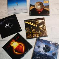 Dream theater vinili