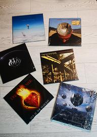 Dream theater vinili