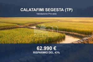 Immobile in asta di 101250 m² a Calatafimi-Segesta