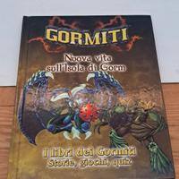 Libro Gormiti Storie giochi quiz  2007