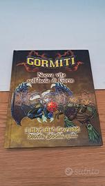 Libro Gormiti Storie giochi quiz  2007