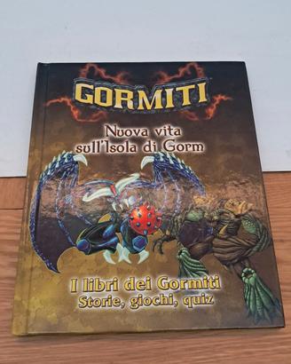 Libro Gormiti Storie giochi quiz  2007