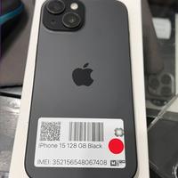 IPHONE 15 128GB RIGENERATO NUOVO