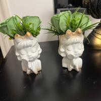 Angioletti Rose Di Sapone che durano per anni