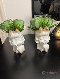 Angioletti Rose Di Sapone che durano per anni