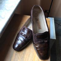 Scarpe in pelle donna per signora
