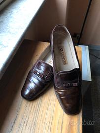 Scarpe in pelle donna per signora