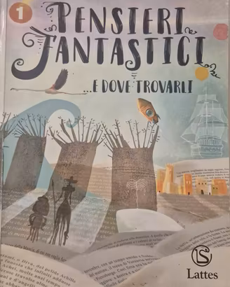 isbn 9788869174261 pensieri fantastici 1