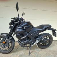 Yamaha MT-125