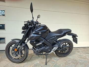 Yamaha MT-125
