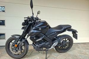 Yamaha MT-125