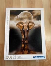 Puzzle Clementoni 1000 Pezzi