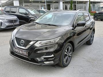 NISSAN Qashqai 1.5 dCi 115 CV N-Connecta