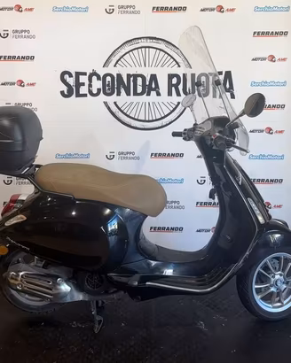Vespa 125 Primavera