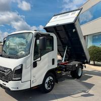 Isuzu M27 ribaltabile trilaterale Pronta consegna 