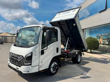Isuzu M27 ribaltabile trilaterale Pronta consegna 