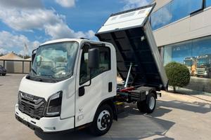 Isuzu M27 ribaltabile trilaterale Pronta consegna 