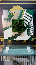 Espositore Rolex