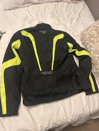Giubbino moto donna