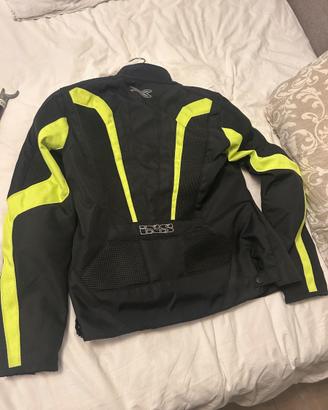 Giubbino moto donna