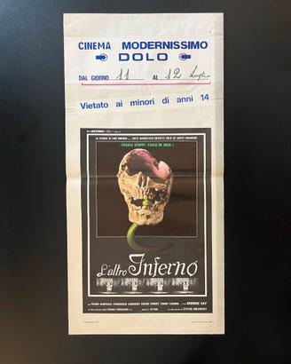 L'altro inferno - locandina film