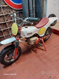 Mini moto cross vintage anni 80