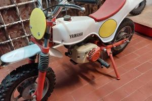 Mini moto cross vintage anni 80