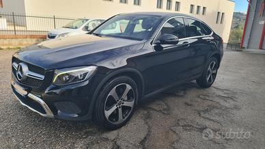 Mercedel GLC COUPE
