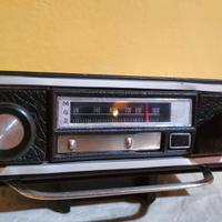 Autoradio D'epoca anni 70" Mirage MG-2