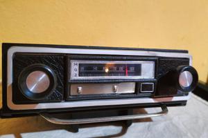 Autoradio D'epoca anni 70" Mirage MG-2
