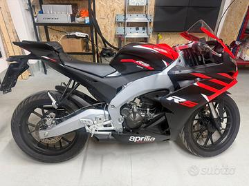 Aprilia RS 125