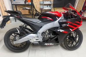 Aprilia RS 125